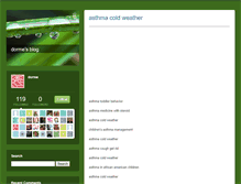 Tablet Screenshot of dorme.typepad.com