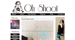 Desktop Screenshot of ohshoot.typepad.com