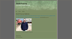 Desktop Screenshot of davidfrancey.typepad.com