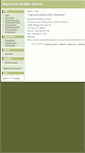 Mobile Screenshot of maywoodmiddleschool.typepad.com