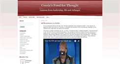 Desktop Screenshot of cossie.typepad.com