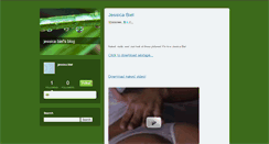 Desktop Screenshot of jessicabielhug.typepad.com