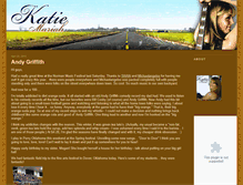 Tablet Screenshot of katiemariahmusic.typepad.com