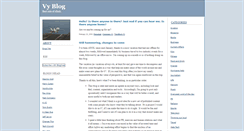 Desktop Screenshot of masoncole.typepad.com