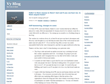 Tablet Screenshot of masoncole.typepad.com