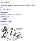 Tablet Screenshot of megwolfe.typepad.com