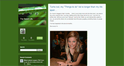 Desktop Screenshot of dawnwitt.typepad.com