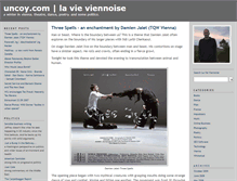 Tablet Screenshot of danceonfilm.typepad.com