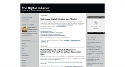 Desktop Screenshot of djbox.typepad.com