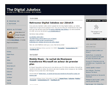 Tablet Screenshot of djbox.typepad.com