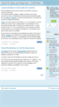 Mobile Screenshot of corporact.typepad.com