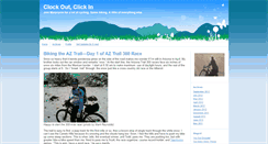Desktop Screenshot of clockoutclickin.typepad.com