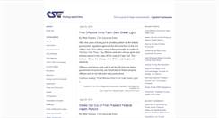 Desktop Screenshot of capitalcomments.typepad.com