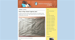 Desktop Screenshot of childrensinghana.typepad.com