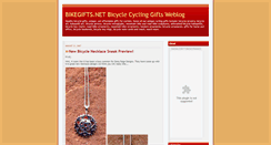 Desktop Screenshot of bikegifts.typepad.com