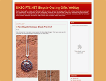 Tablet Screenshot of bikegifts.typepad.com