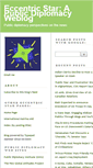 Mobile Screenshot of eccentricstar.typepad.com
