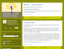Tablet Screenshot of mustardseedtheatre.typepad.com