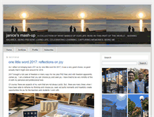 Tablet Screenshot of janicenovkam.typepad.com