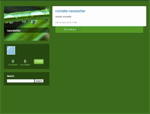 Tablet Screenshot of nichellenewsletter.typepad.com