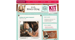 Desktop Screenshot of americangirlmovies.typepad.com