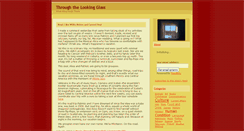 Desktop Screenshot of alisacooper.typepad.com