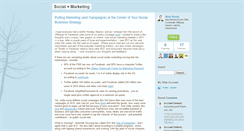 Desktop Screenshot of abonde.typepad.com