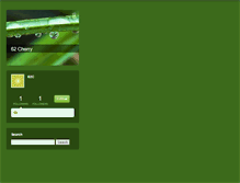 Tablet Screenshot of 62cherry.typepad.com