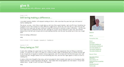 Desktop Screenshot of giveit.typepad.com