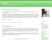 Tablet Screenshot of giveit.typepad.com