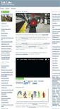 Mobile Screenshot of inklake.typepad.com