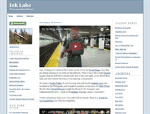 Tablet Screenshot of inklake.typepad.com
