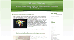 Desktop Screenshot of nielsensgifts.typepad.com