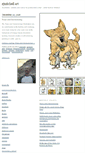 Mobile Screenshot of ajmitchellart.typepad.com
