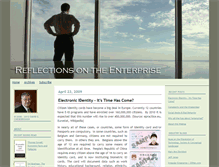 Tablet Screenshot of netcentricity.typepad.com