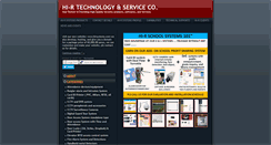 Desktop Screenshot of hirtechnology.typepad.com