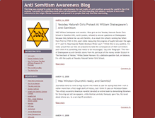 Tablet Screenshot of antisemitism.typepad.com