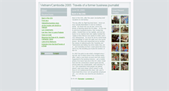 Desktop Screenshot of jessonroad.typepad.com