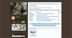 Desktop Screenshot of dorothy7029.typepad.com