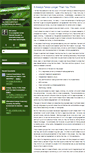 Mobile Screenshot of cleantechfinance.typepad.com
