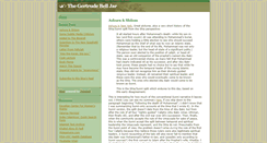 Desktop Screenshot of gertrudebelljar.typepad.com