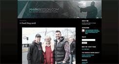 Desktop Screenshot of markbeeson.typepad.com