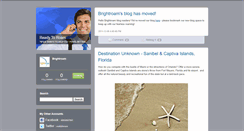 Desktop Screenshot of brightroam.typepad.com