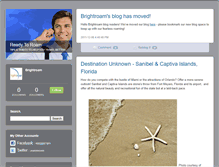 Tablet Screenshot of brightroam.typepad.com