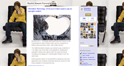 Desktop Screenshot of farooqi12.typepad.com