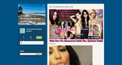 Desktop Screenshot of kimkardashiandesnudauzhuftak.typepad.com