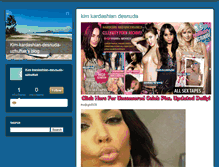 Tablet Screenshot of kimkardashiandesnudauzhuftak.typepad.com