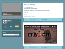 Tablet Screenshot of itaygil.typepad.com