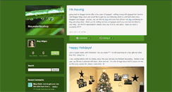 Desktop Screenshot of amywilges.typepad.com