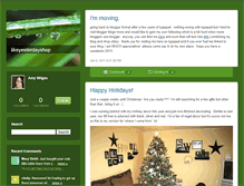 Tablet Screenshot of amywilges.typepad.com